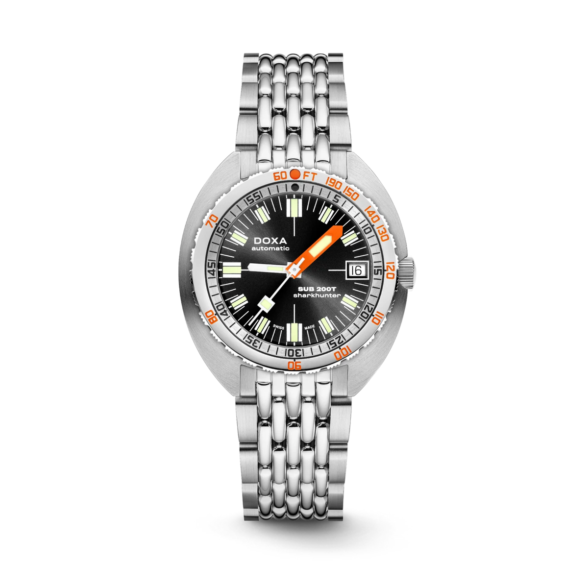 DOXA SUB 200T Sharkhunter