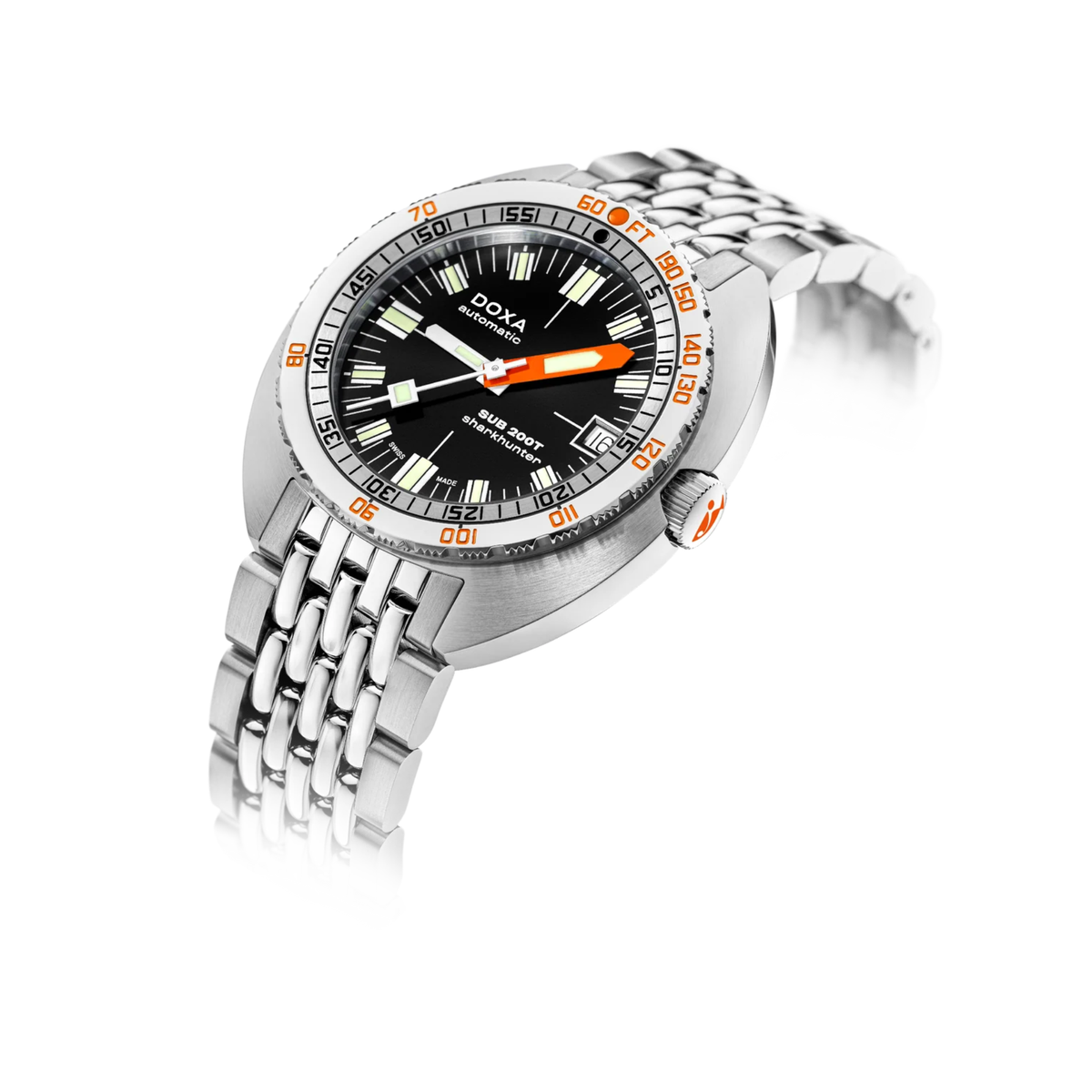 DOXA SUB 200T Sharkhunter