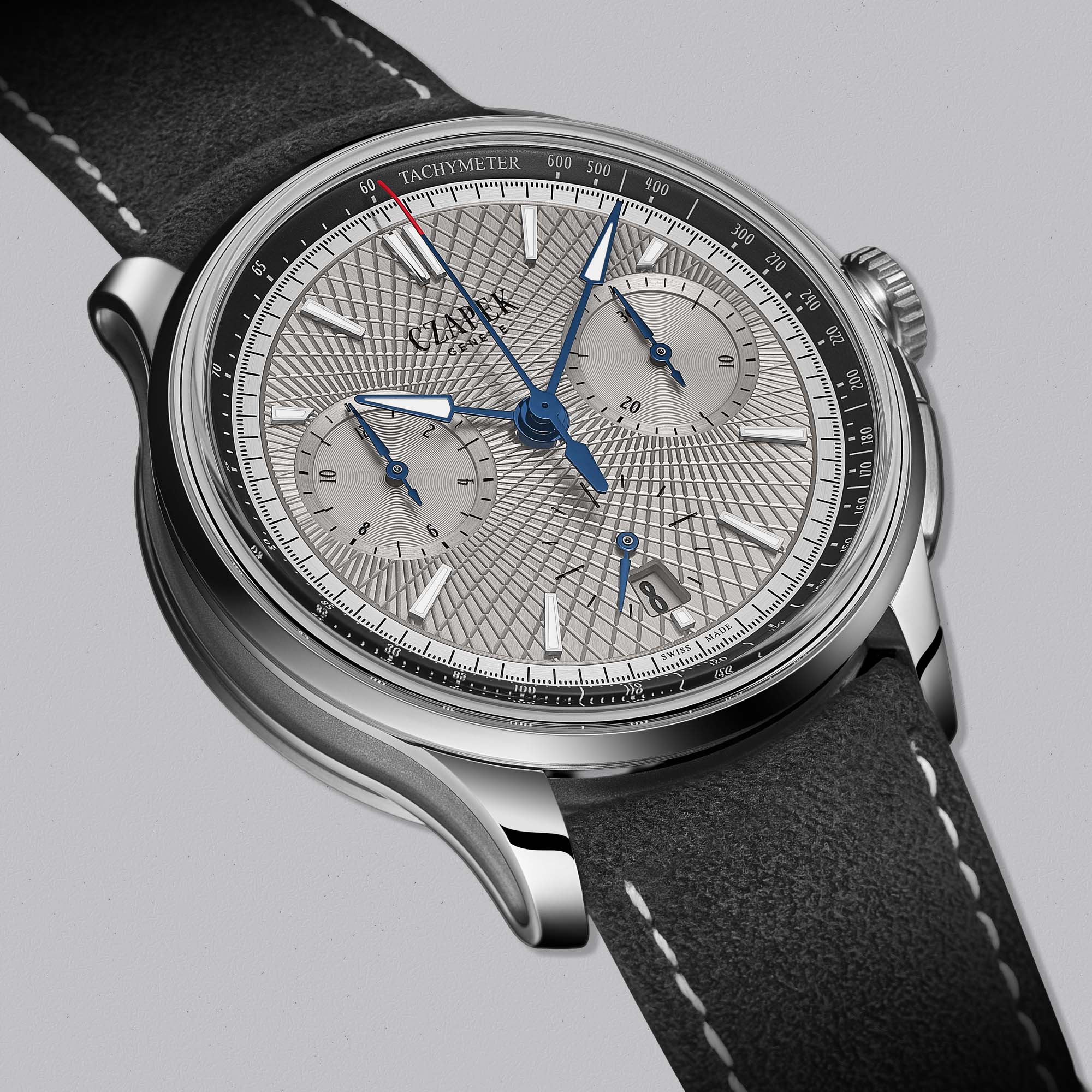 FAUBOURG DE CRACOVIE CROSSROADS SECRET ALLOY LIMITED EDITION OF 50