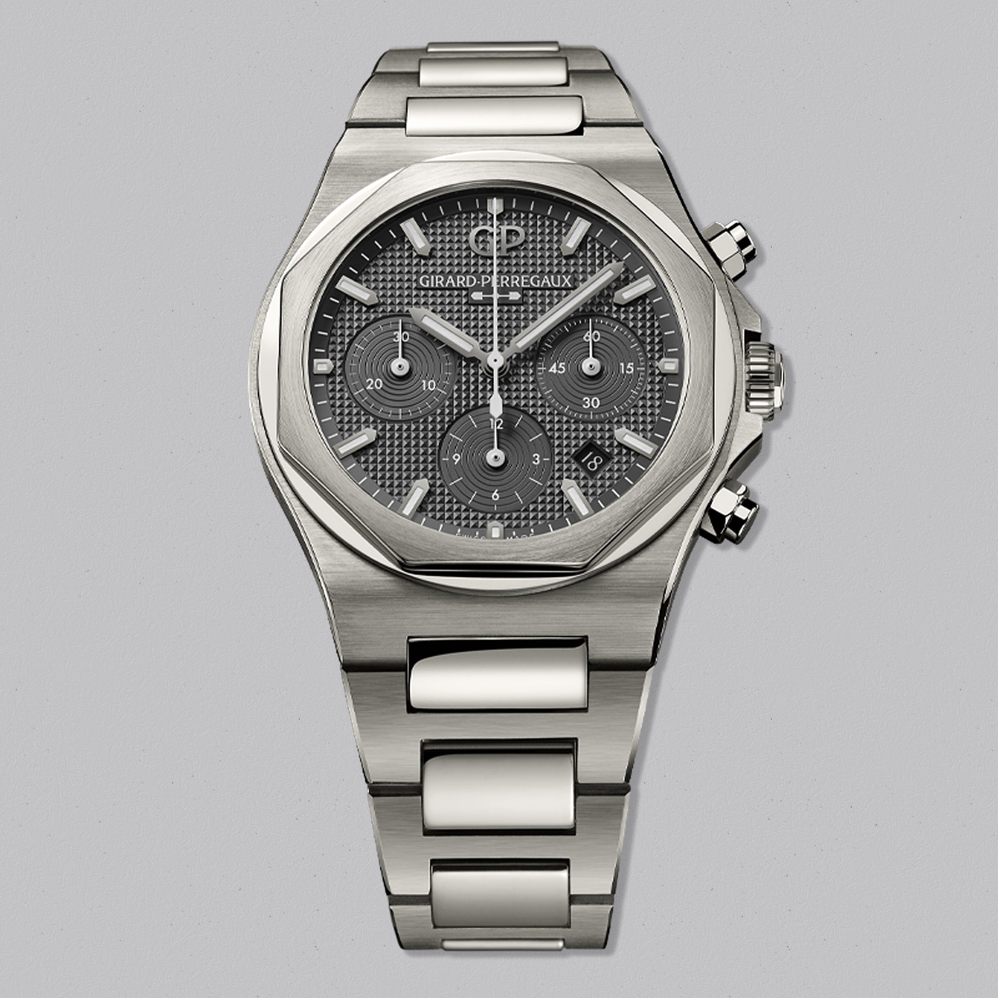 girard-peregaux-laureato-chronograph-ti49-hero