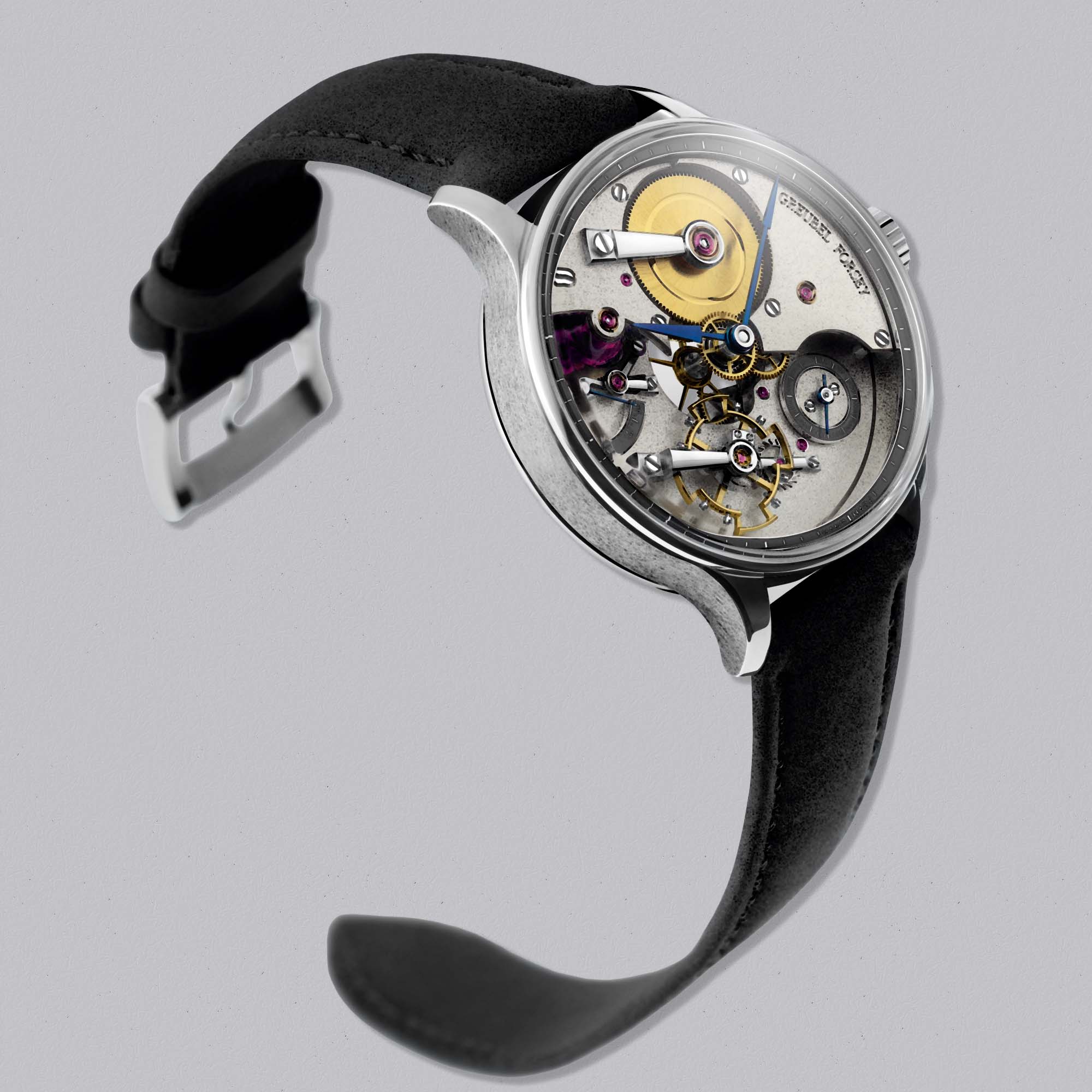 Discover the Greubel Forsey Hand Made 2, a timepiece built almost entirely by hand—where precision meets the poetry of true craftsmanship.