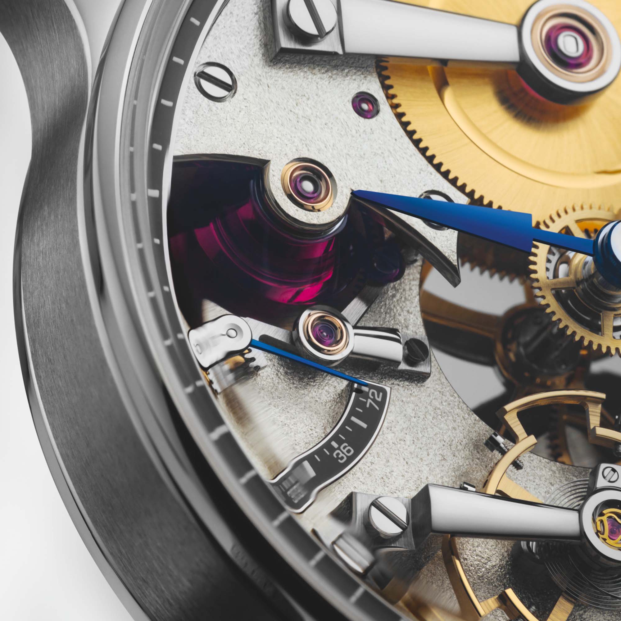A modern masterpiece of pure handcraft—Greubel Forsey’s Hand Made 2 redefines haute horlogerie through patience, precision, and passion.