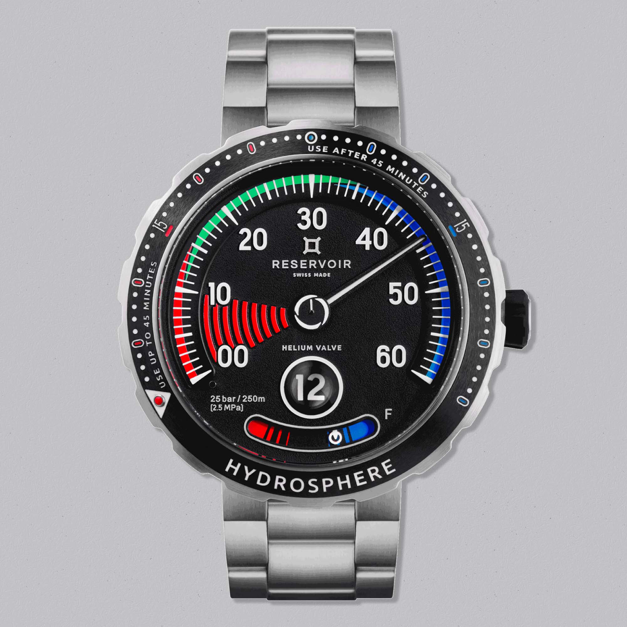 HYDROSPHERE BLACKFIN