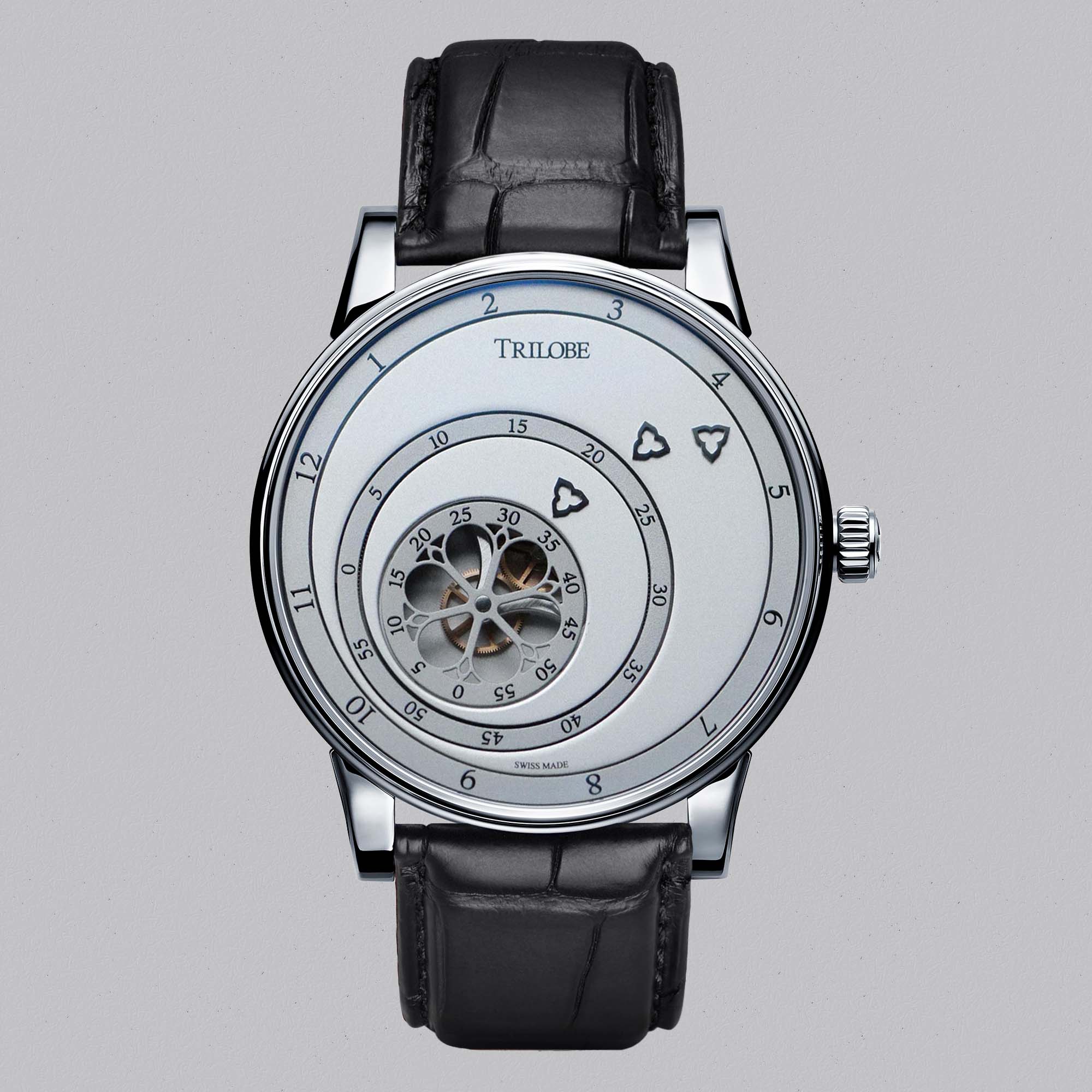 les-matinaux-steel-matte-silver-40.5-lm04a-hero