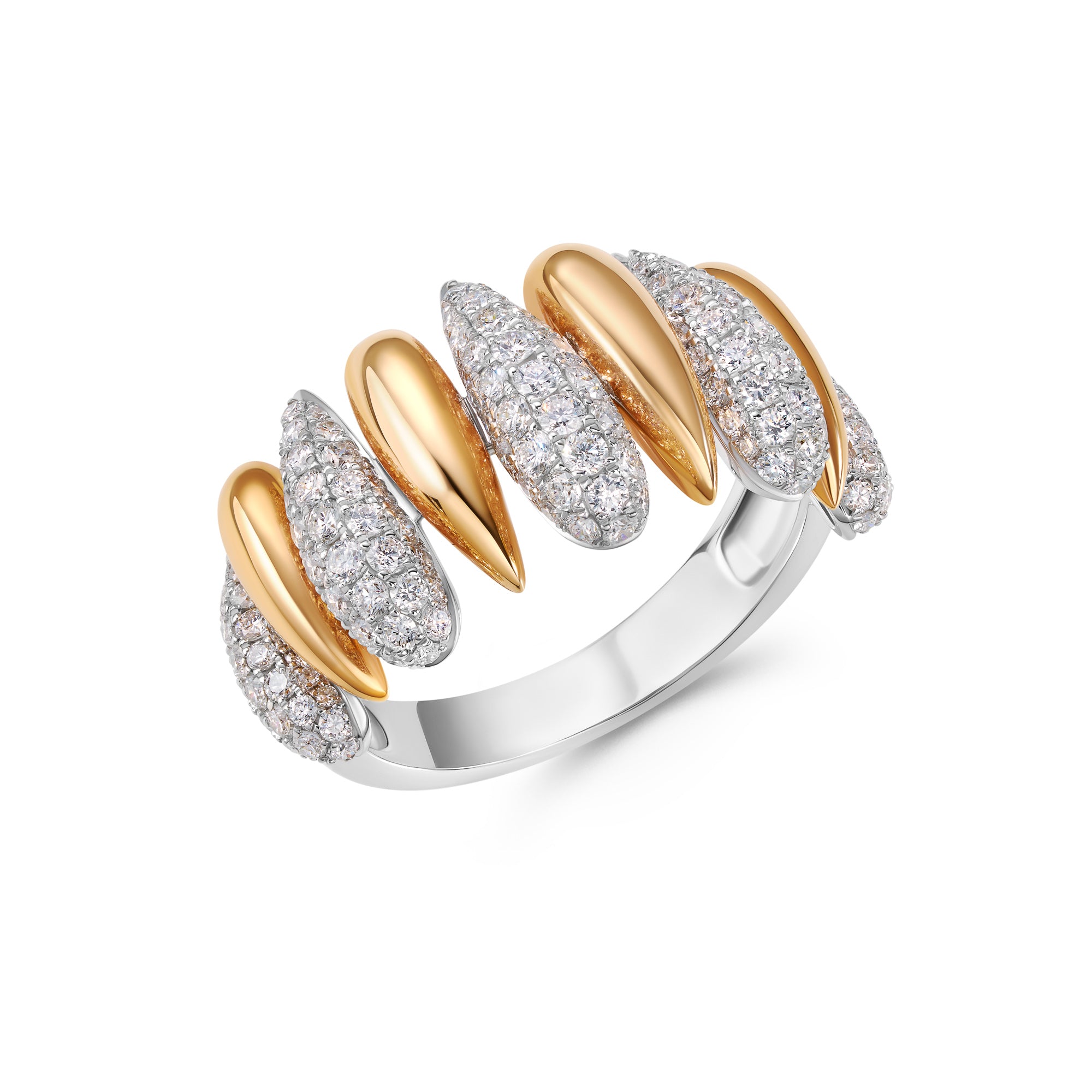 pave-and-polished-gold-18kt-white-rose-gold-ring-set-with-diamonds
