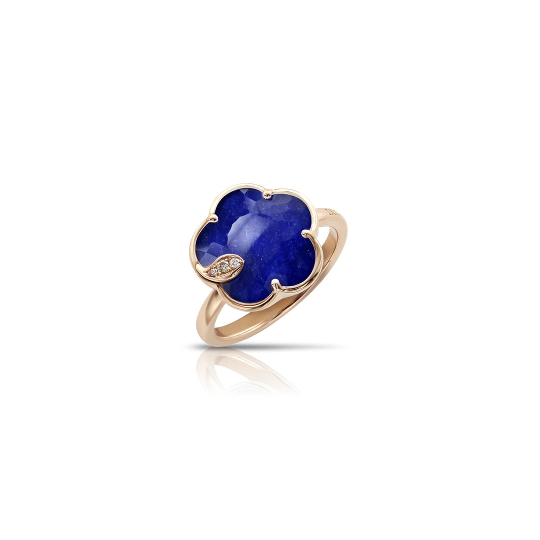 Analyzing image petit-joli-ring-ring-18k-rose-gold-rock-crystal-lapis-lazuli-doublet-diamonds-hero