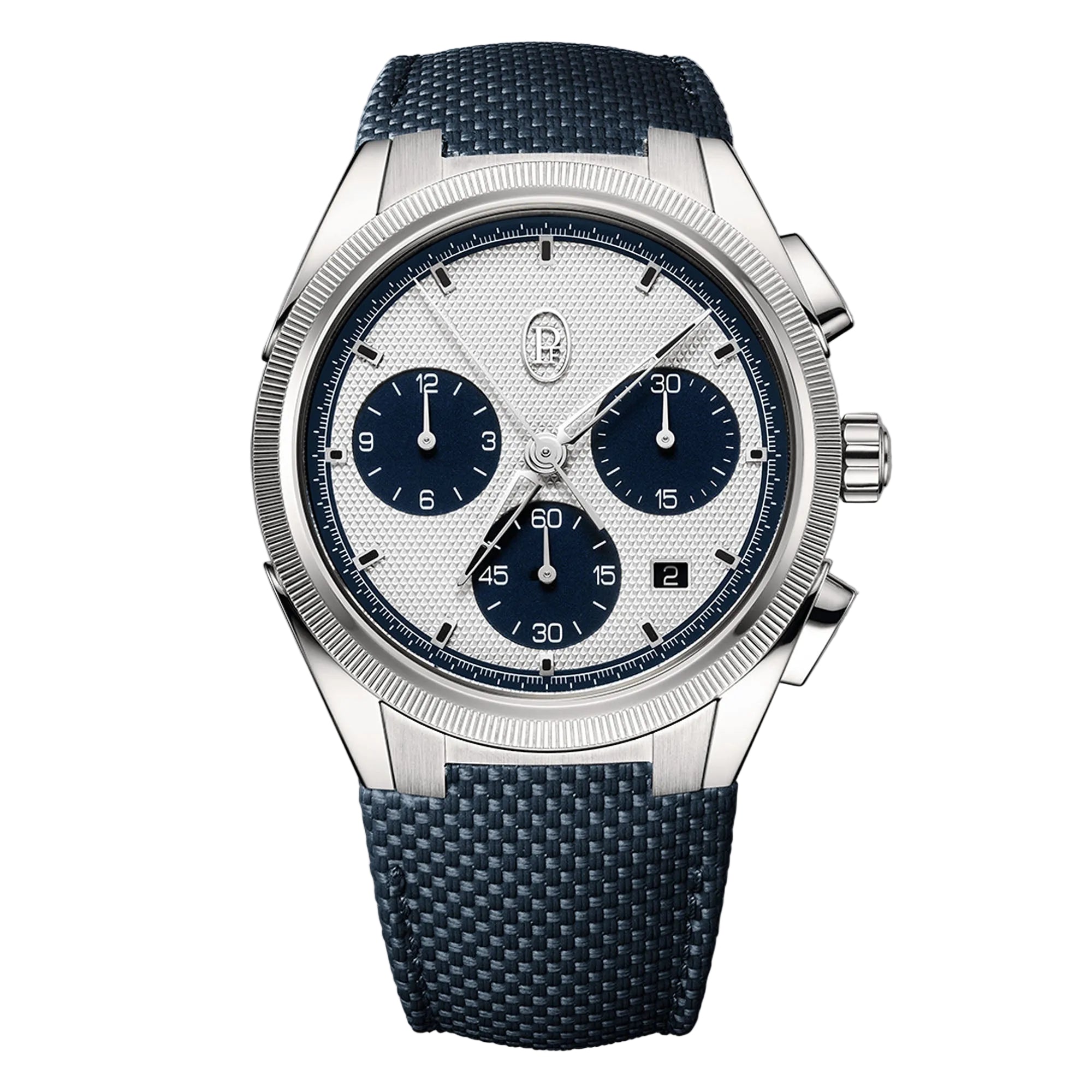 tonda-pf-sport-chronograph-steel-silver-milano-blue-cosc-pfc931-1020002-400182-hero