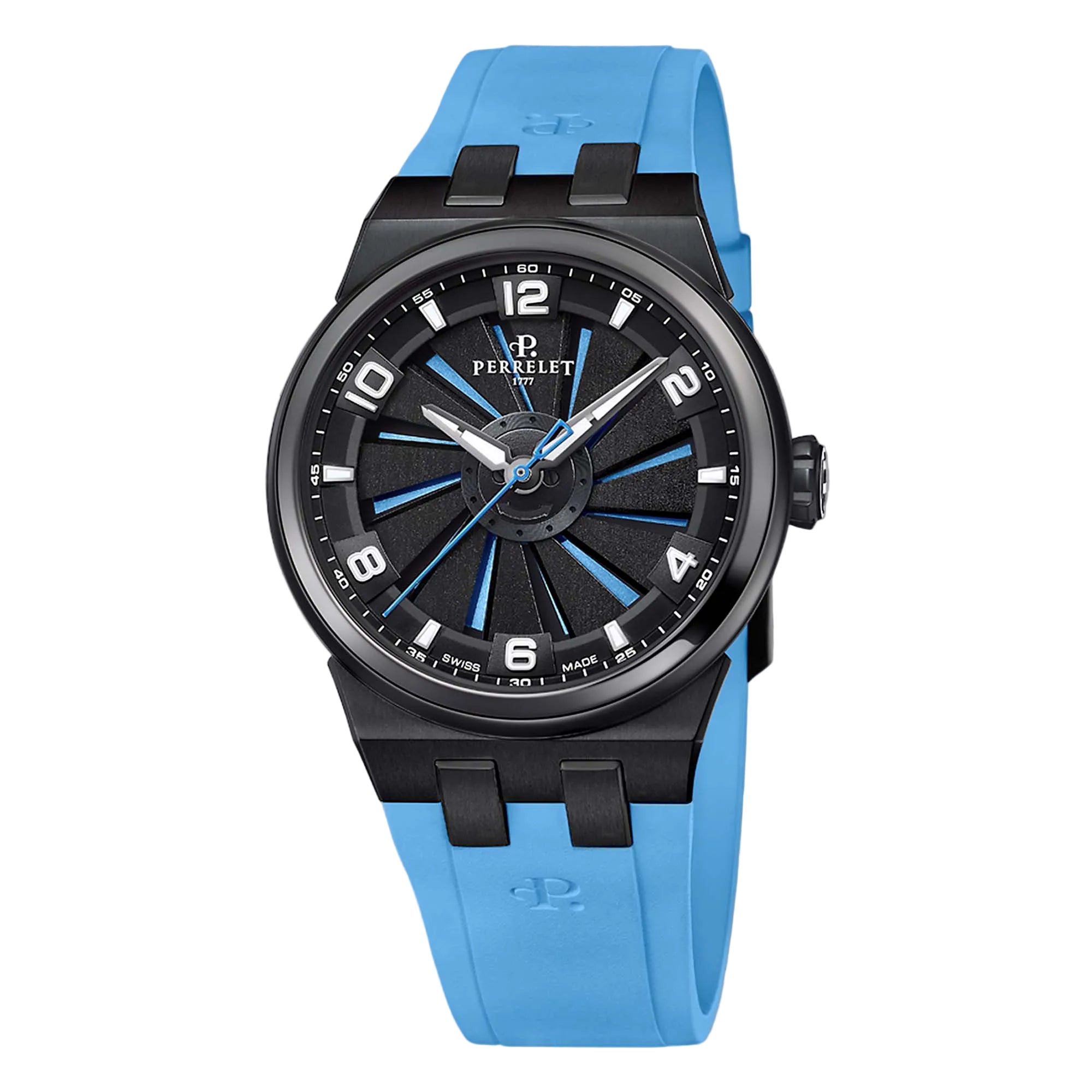 TURBINE TITANIUM ICE BLUE