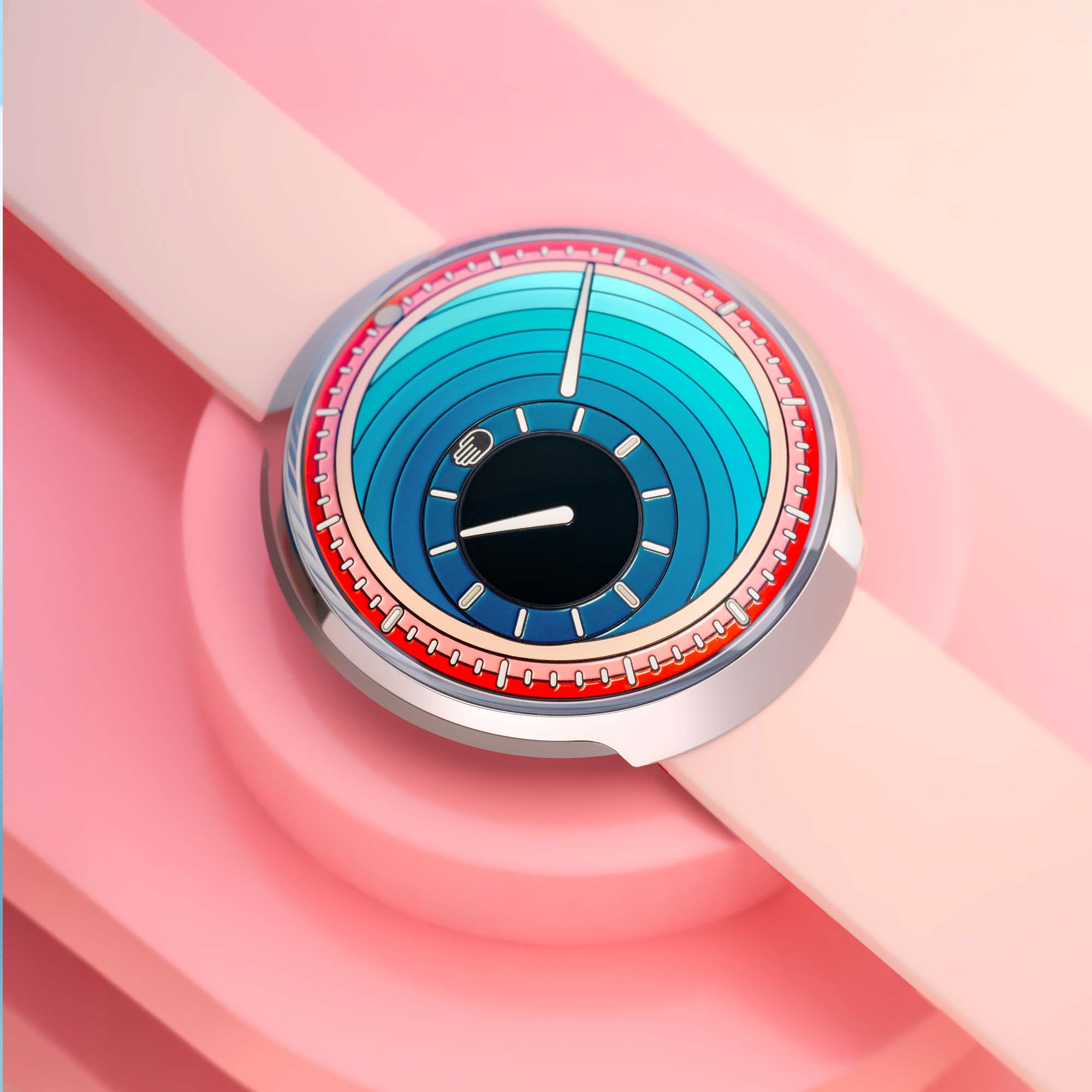 TYPE 8 DE1 PINK