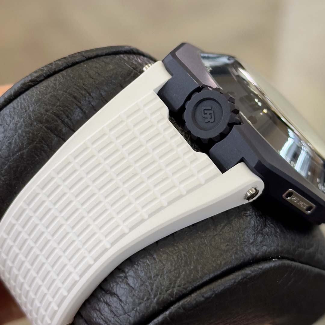 URWERK UR-100V BLUE PLANET LIMITED EDITION OF 25