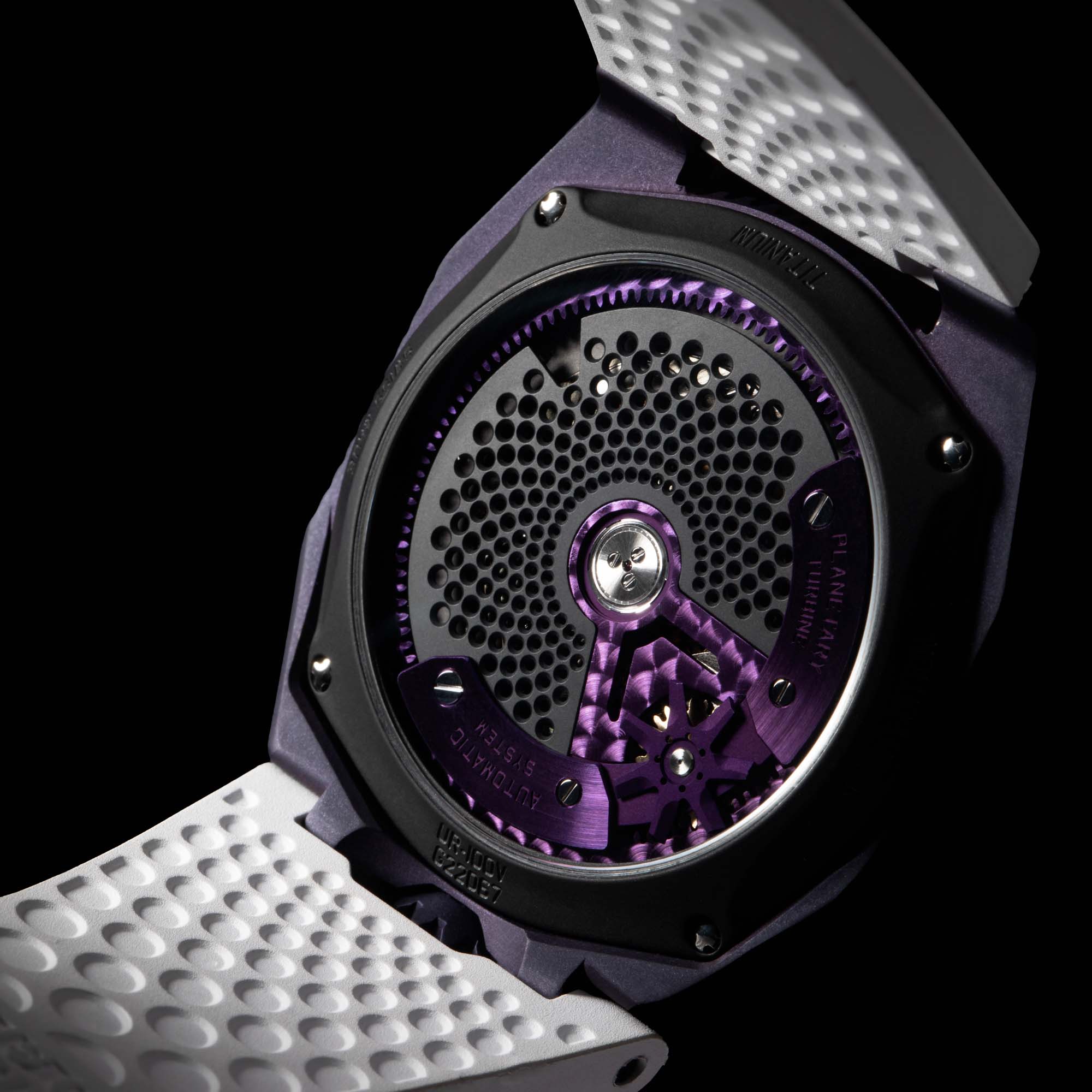 UR-100V ULTRAVIOLET