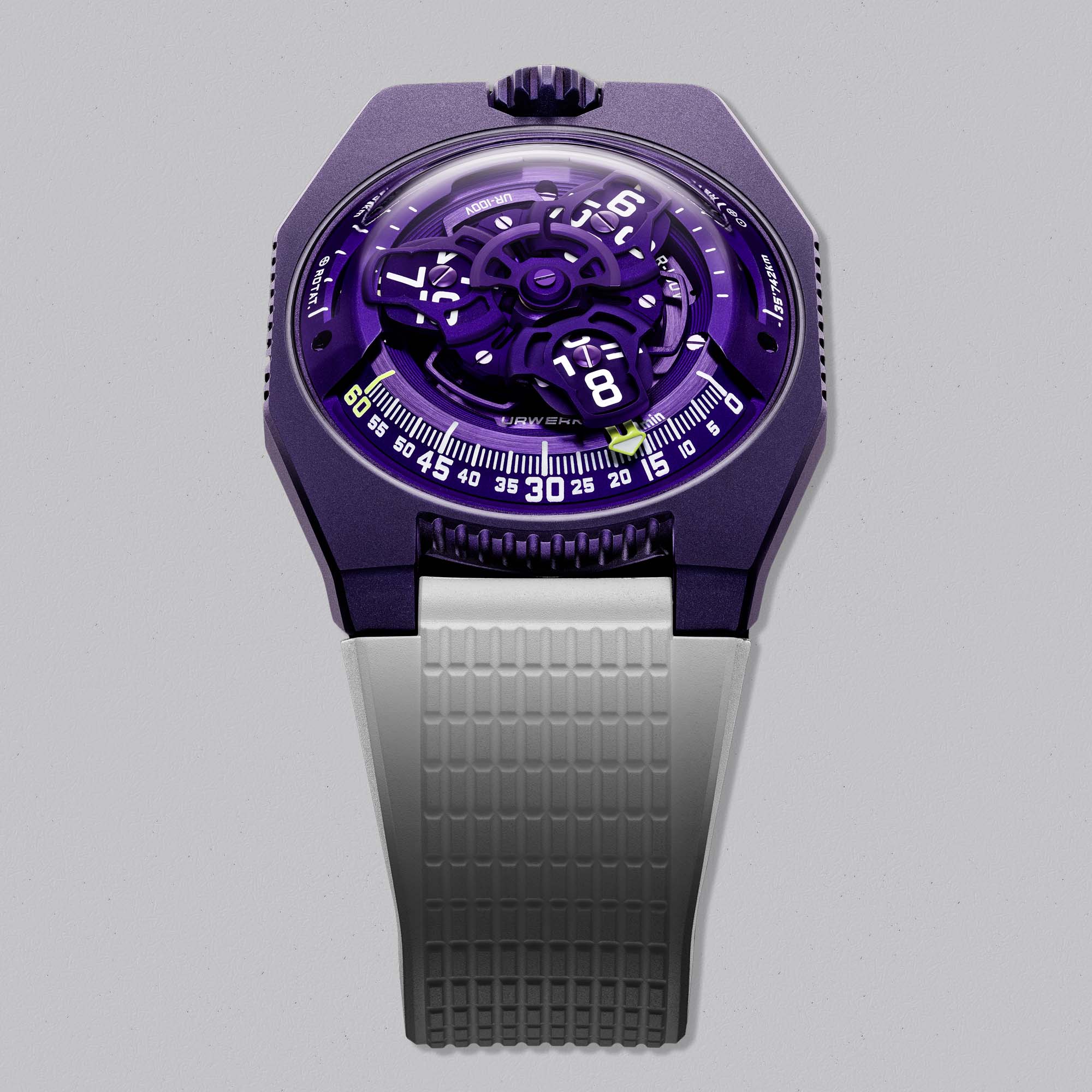 UR-100V ULTRAVIOLET
