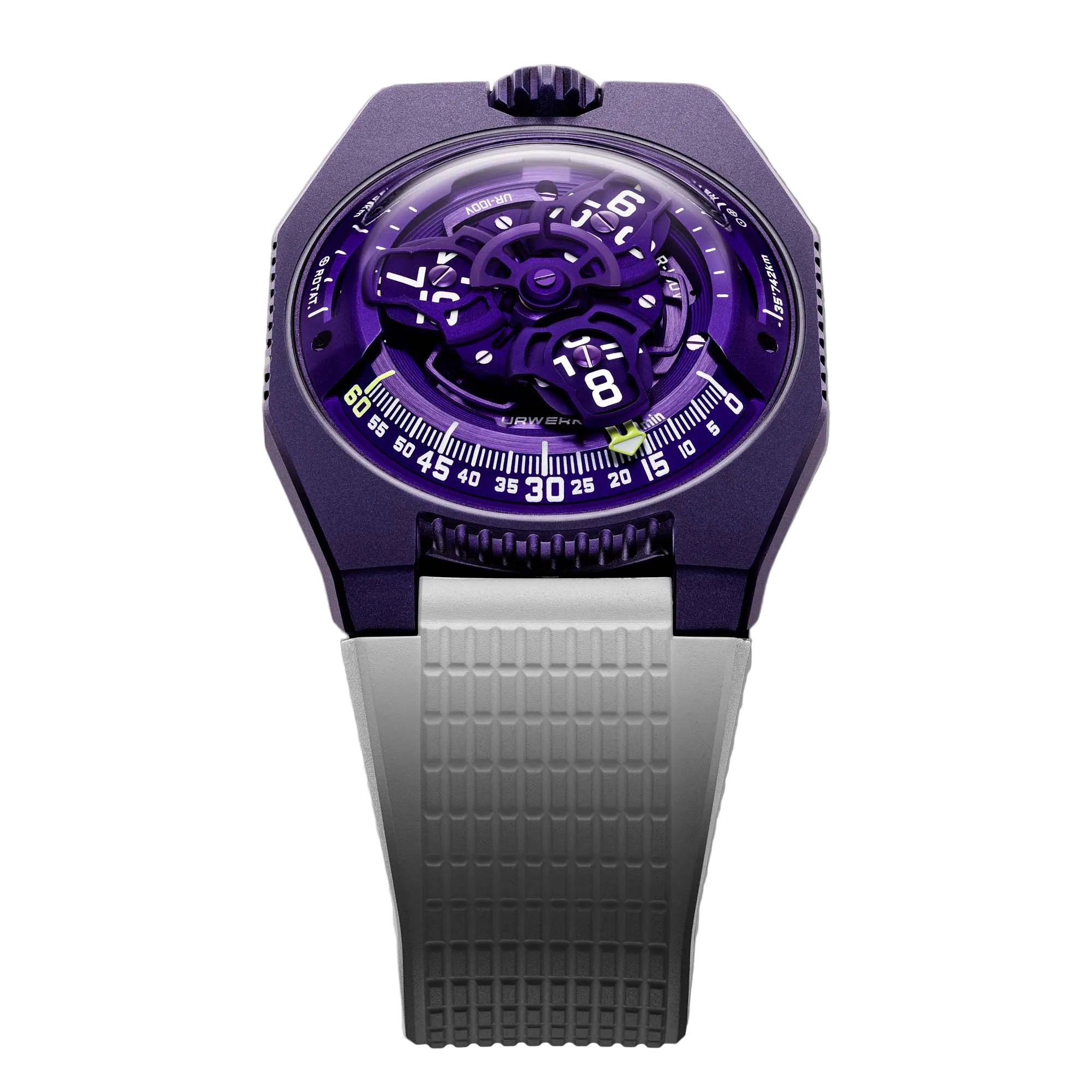 UR-100V ULTRAVIOLET