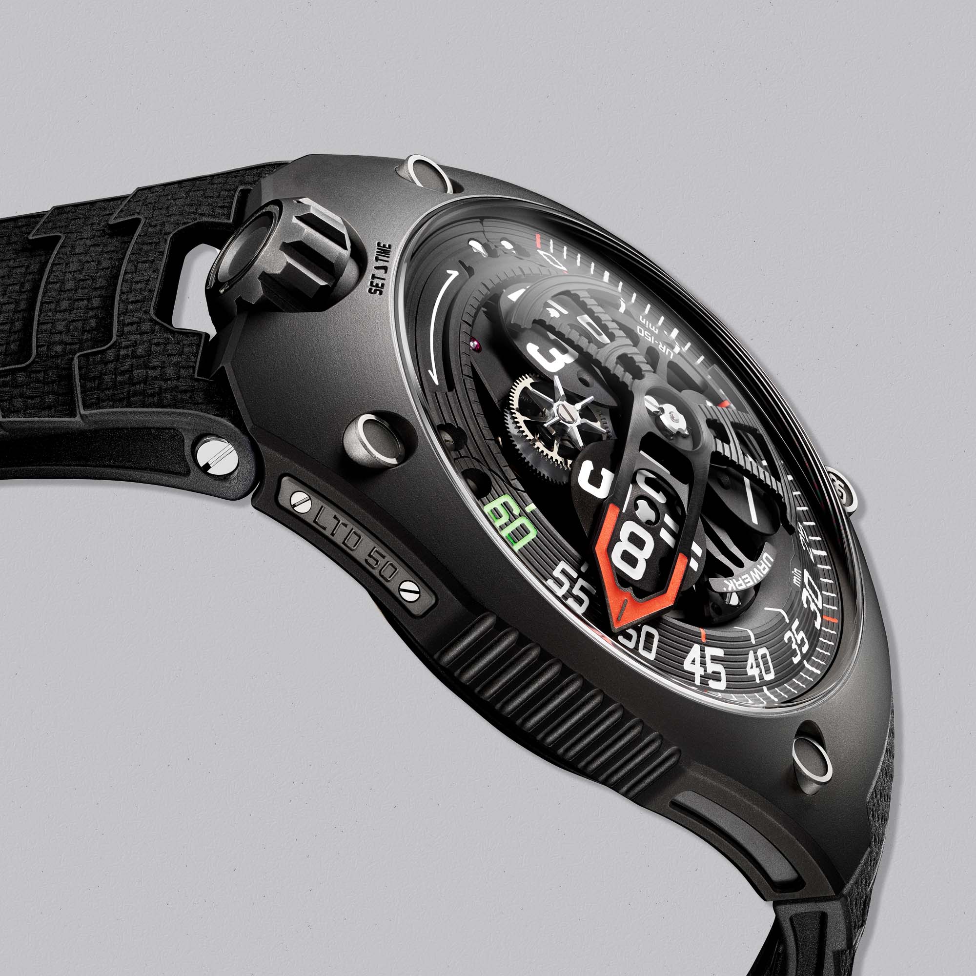 UR-150 SCORPION DARK LIMITED EDITION OF 50