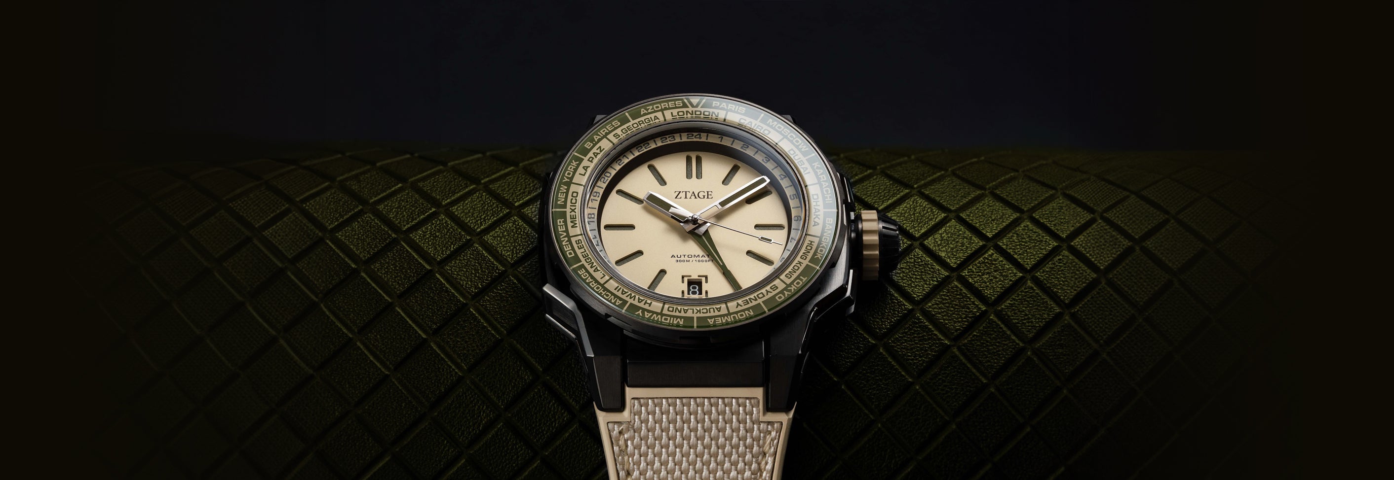 ZTAG Watches: The Perfect Fusion of Classic Elegance and Modern Innovation