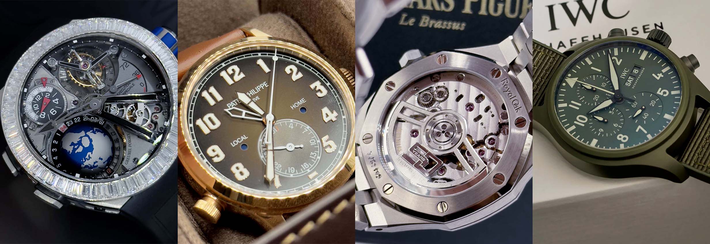 Pre-Loved - A New Swiss Gallery Collection – Swiss Gallery UK