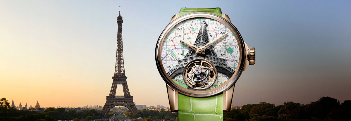 Exploring Watches and Wonders 2024: Our Favorite New Releases