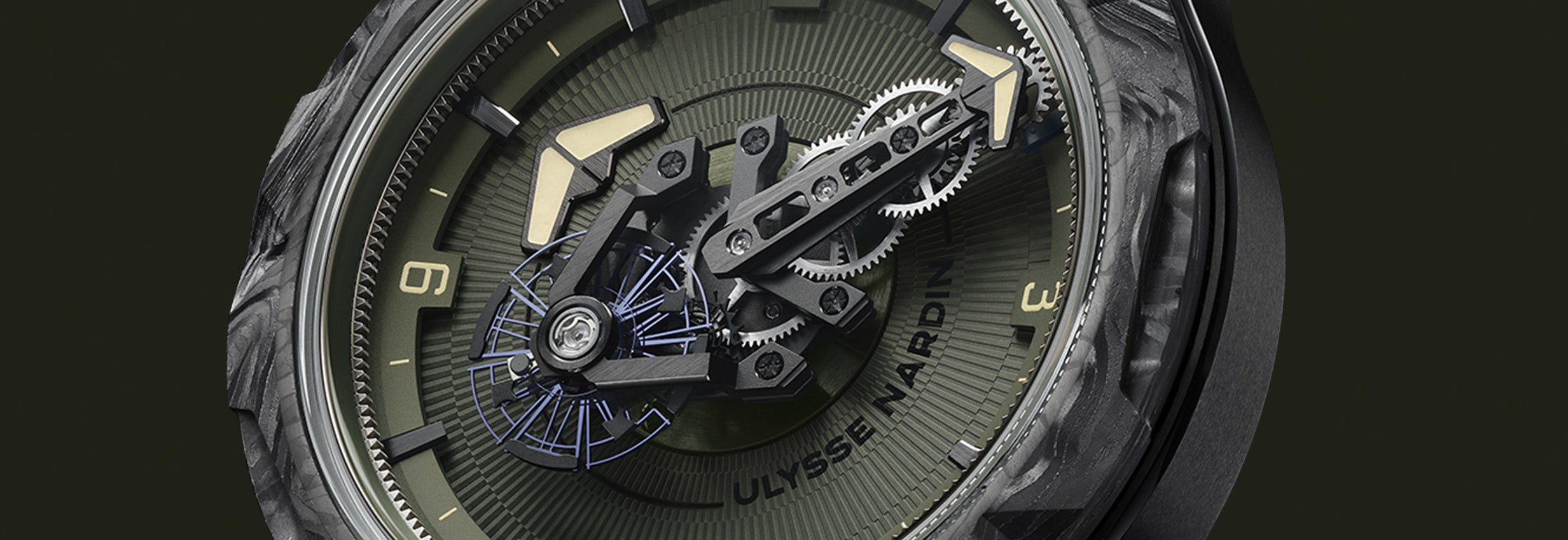 The Ulysse Nardin Freak One Ops 44mm: A Watch that Pushes the Boundaries of Engineering and Design