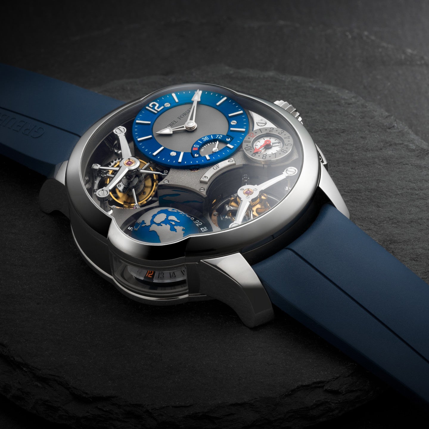 GREUBEL FORSEY THE COLLECTION