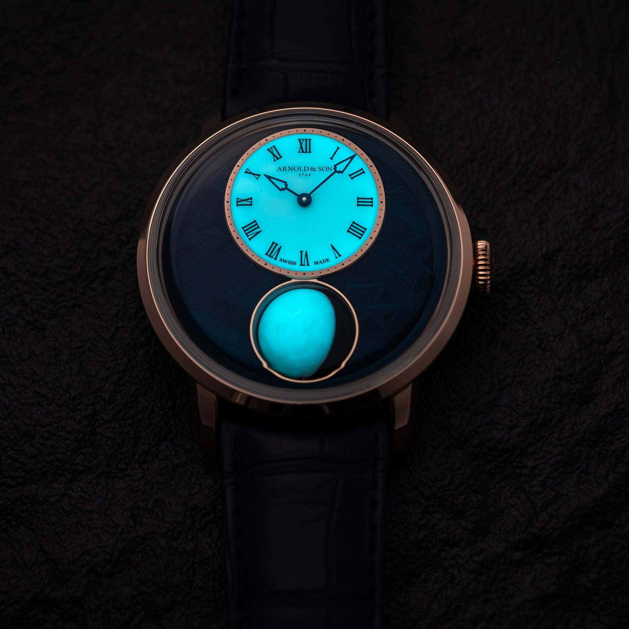 ARNOLD AND SONS LUNA MAGNA