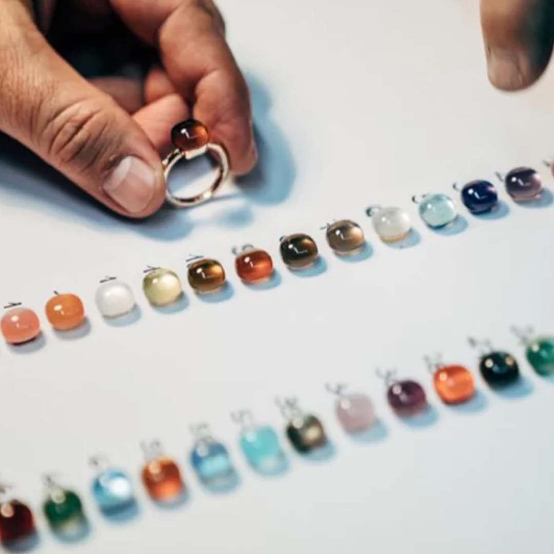 Bigli rings sub collection