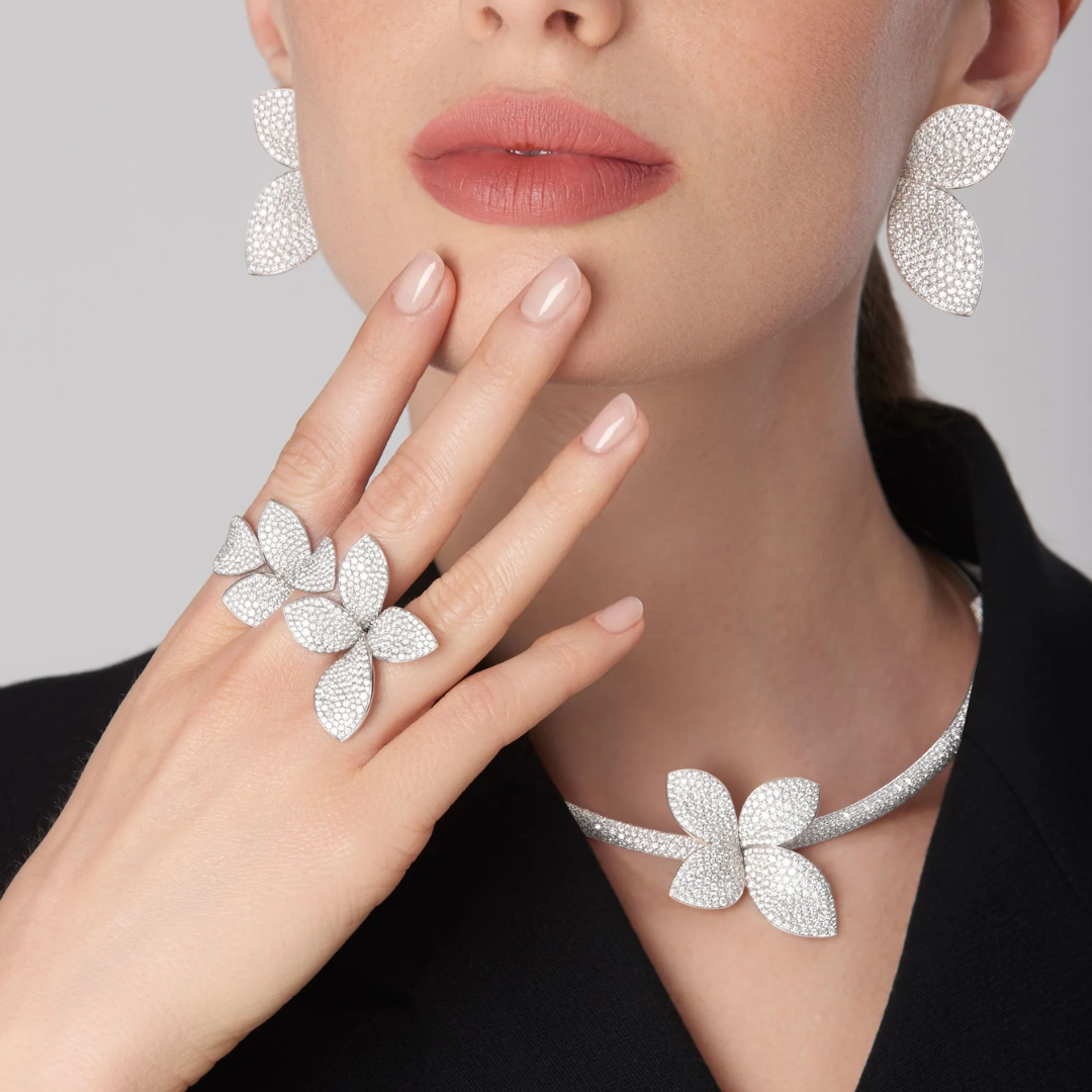 Pasquale Bruni - Giardini Segreti Earrings