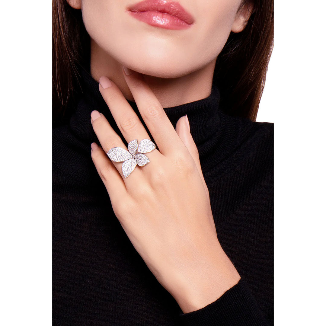 15172b-giardini-segreti-ring-five-leaves-small-flower-ring-18k-whitegold-diamonds-model