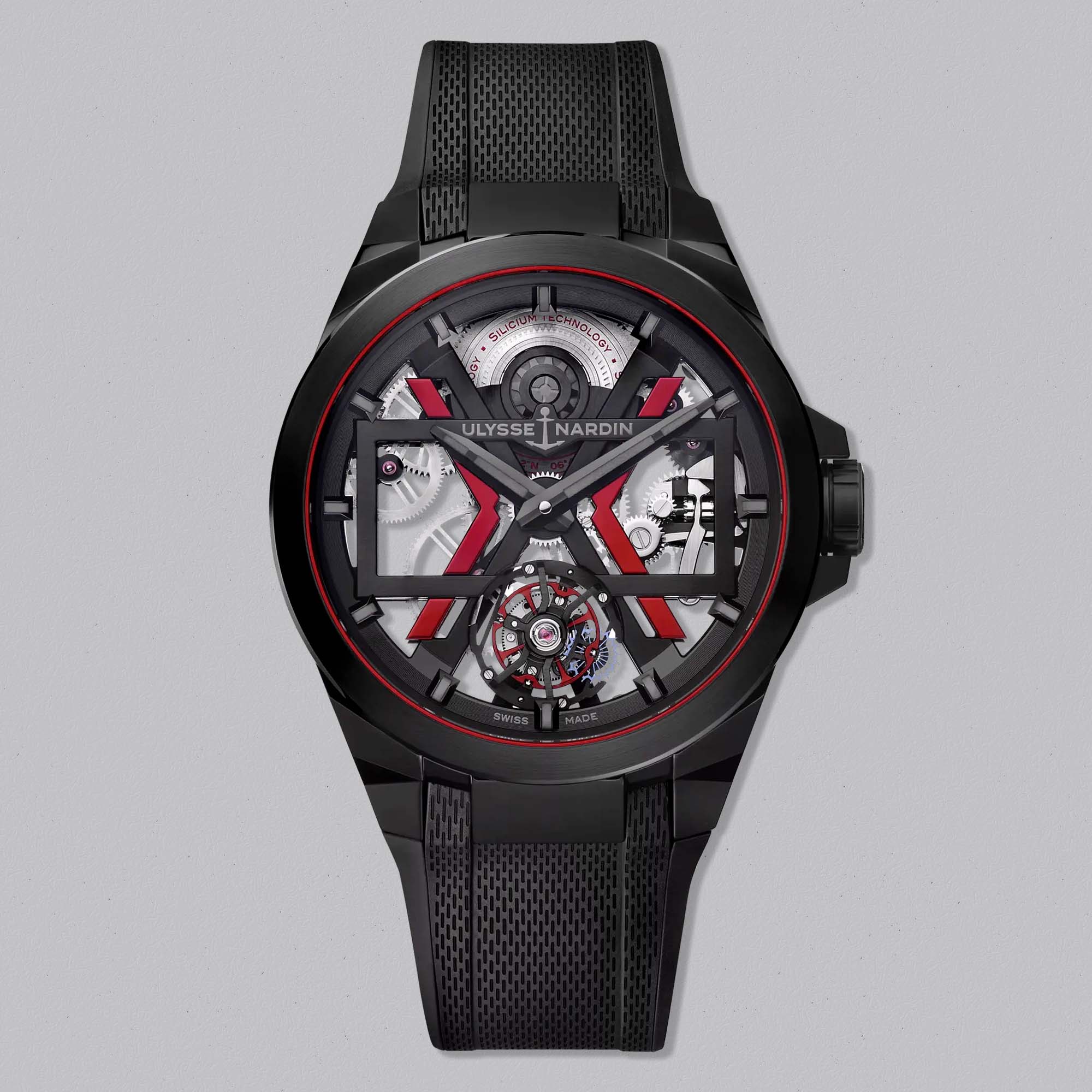 45mm-blast-tourbillon-titanium-black-dlc-blacK-rubber-strap-hero