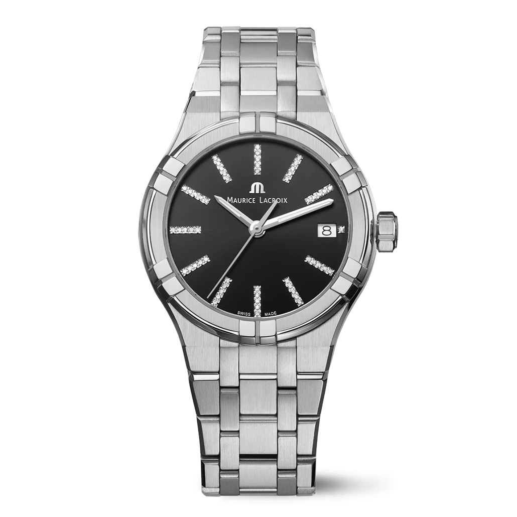 Aikon Quartz Date