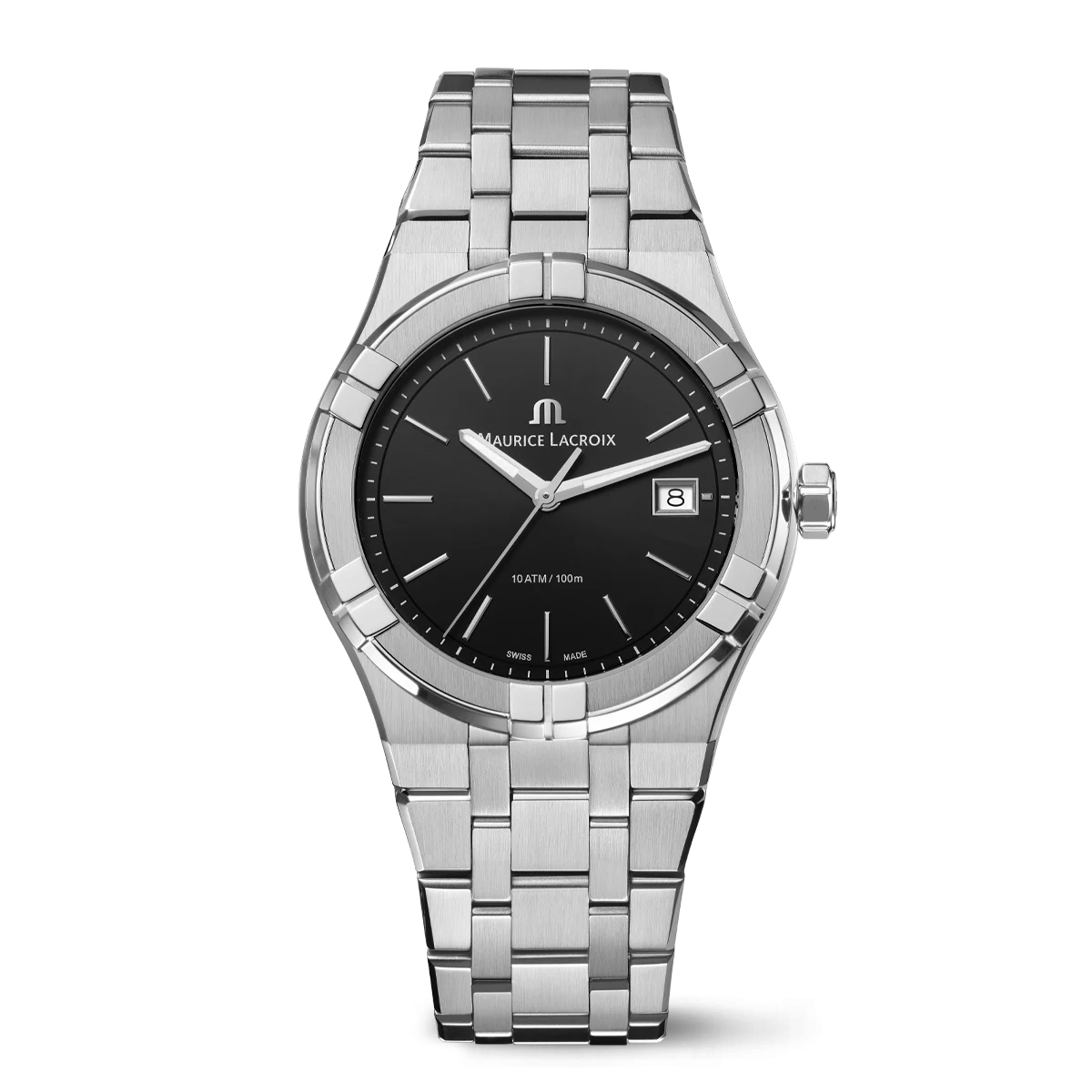 Aikon Quartz Date