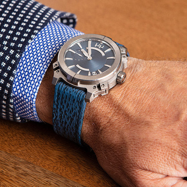 Armure MU03-102 BLUE DIAL