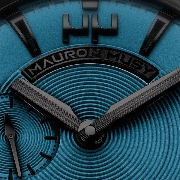 Armure MU03-211 BLUE DIAL