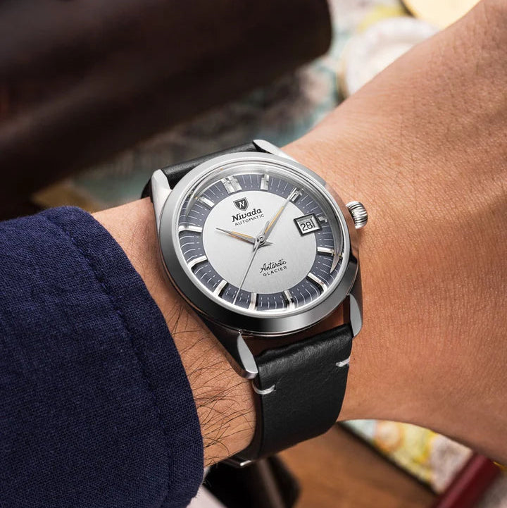 ANTARCTIC GLACIER 38mm