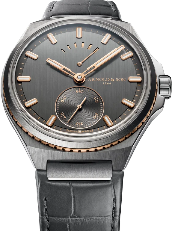 Longitude Titanium 5°W ltd 38 (braclet)