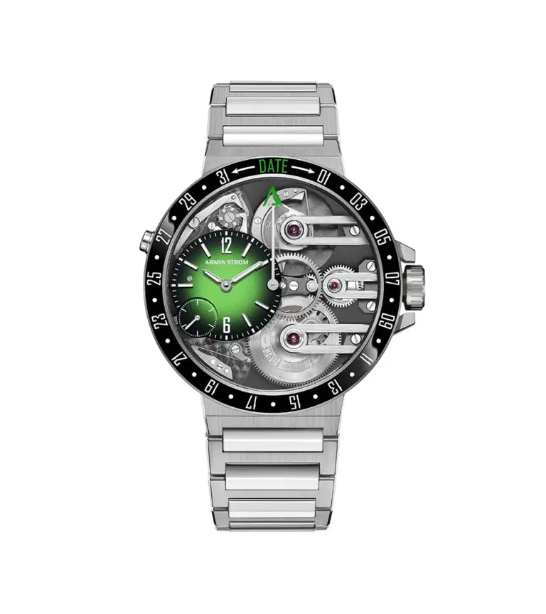 Armin Strom Orbit Lime Green