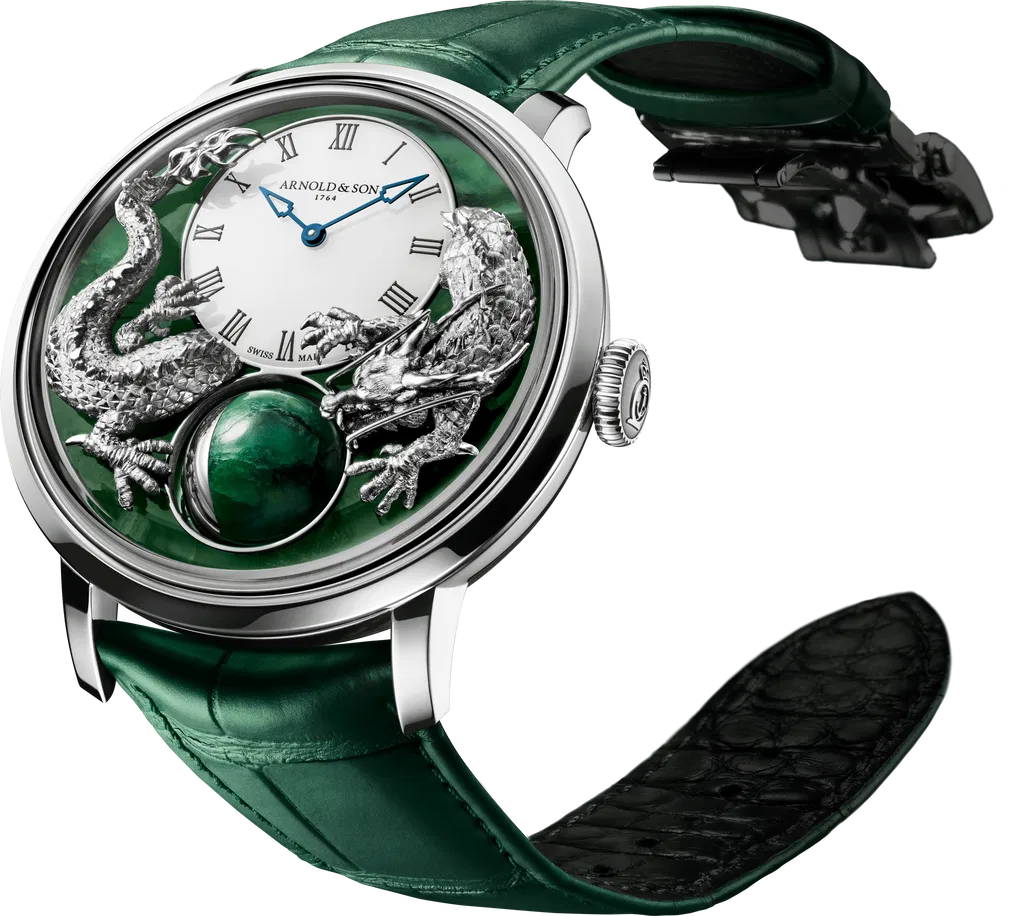 Astronomy Luna Magna Platinum Dragon Verdite ltd 8