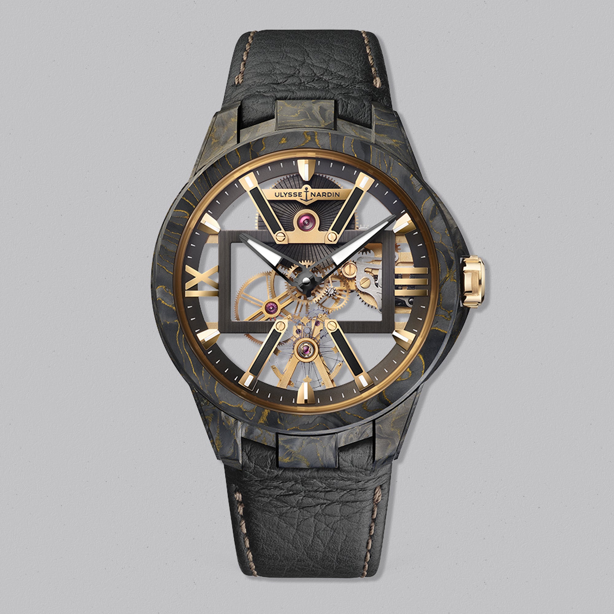 ULYSSE NARDIN Swiss Gallery UK