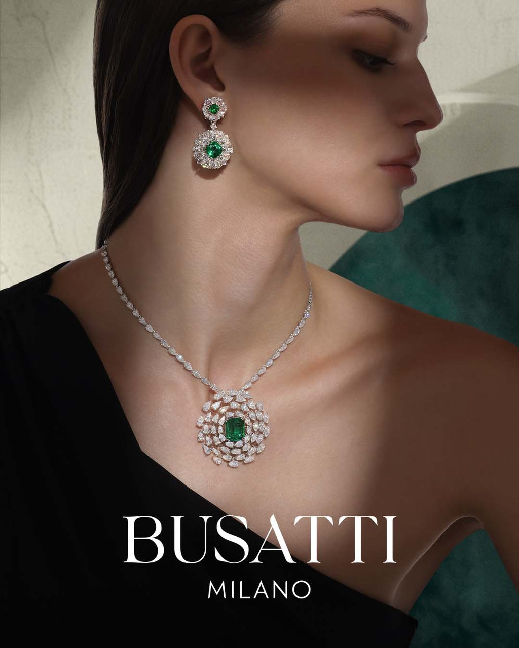 Discover Busatti Milano A New Era of High Jewellery at Swiss Gallery