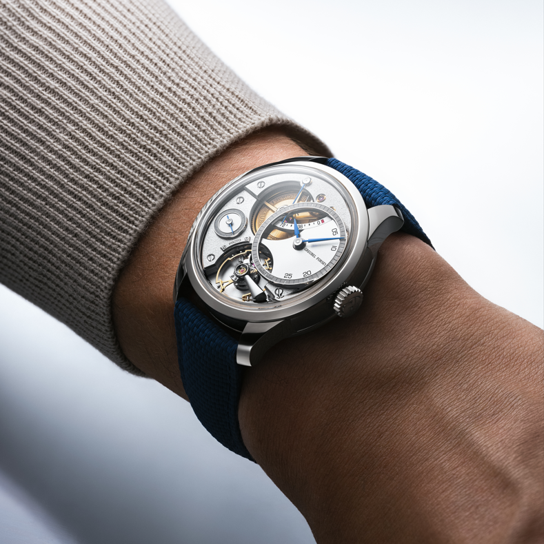 Greubel Forsey Balancier QM | GF09cm | Limited to 33 Timepieces