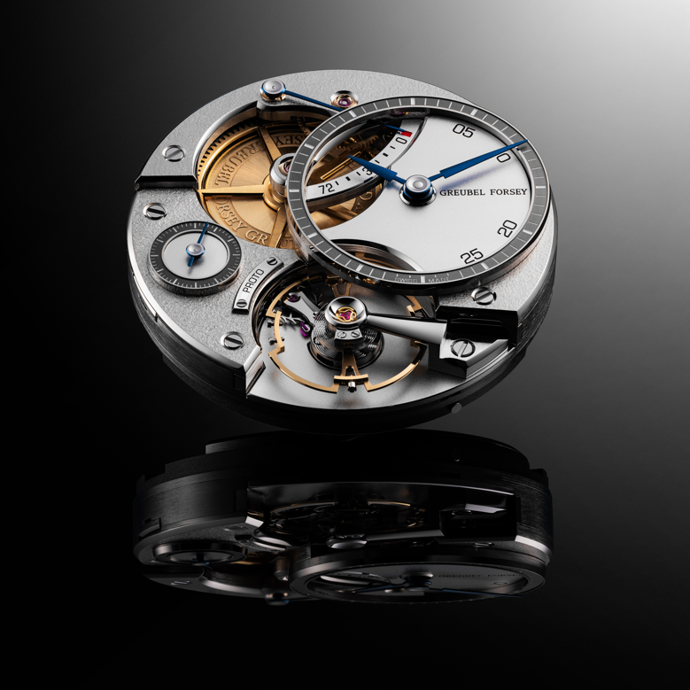 Greubel Forsey Balancier QM | GF09cm | Limited to 33 Timepieces