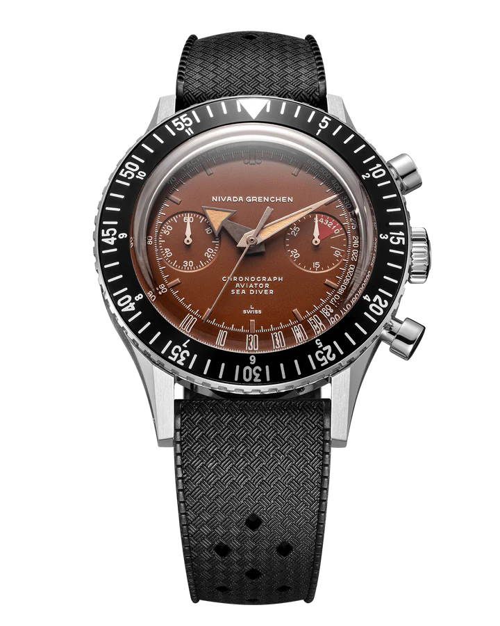 CHRONOMASTER TROPICAL - 41MM