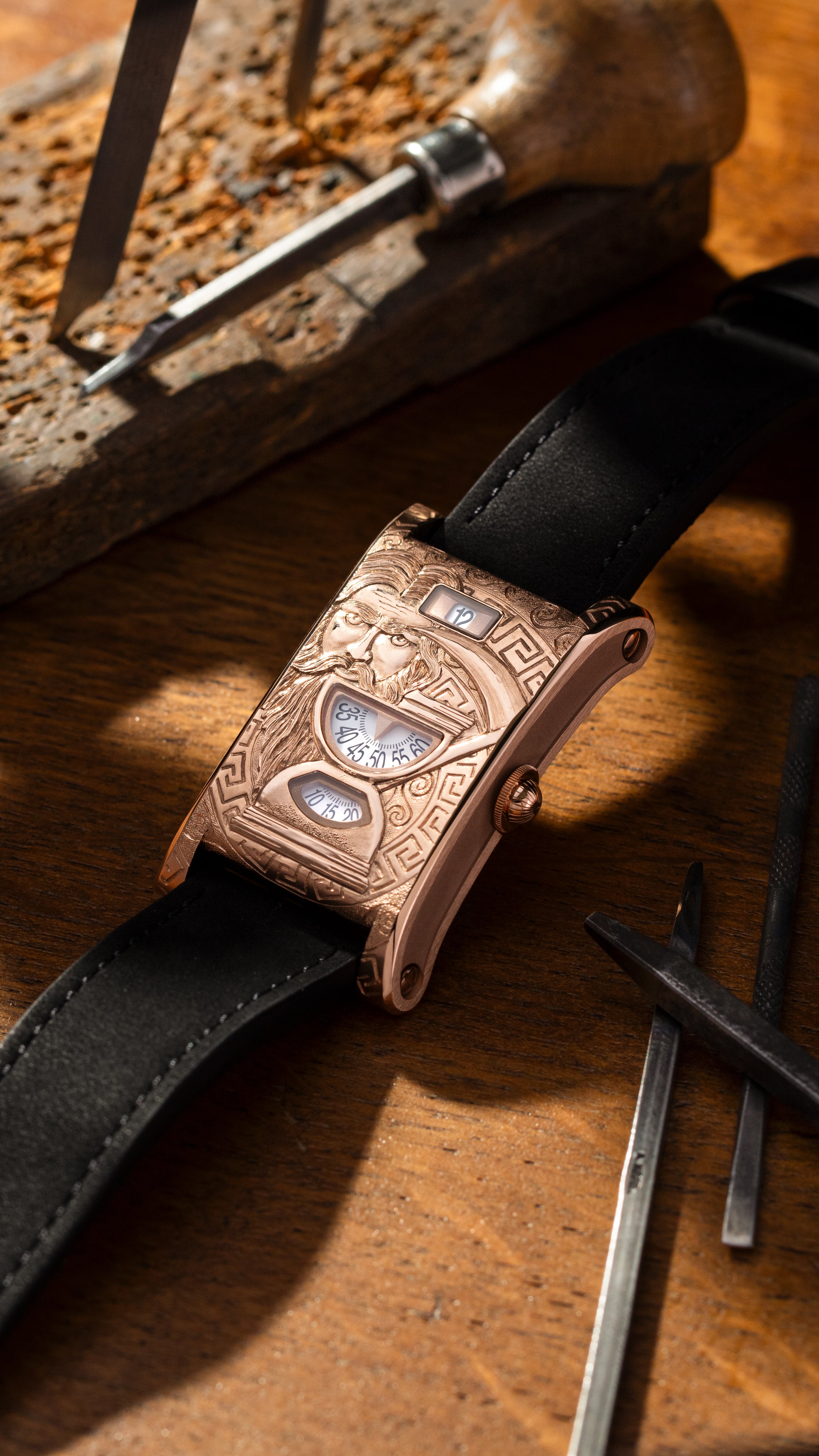 CHRONOSWISS NEO DIGITEUR CHRONOS