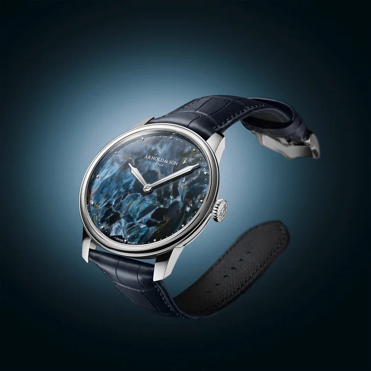 Chronometry HM Steel Pietersite LTD 28