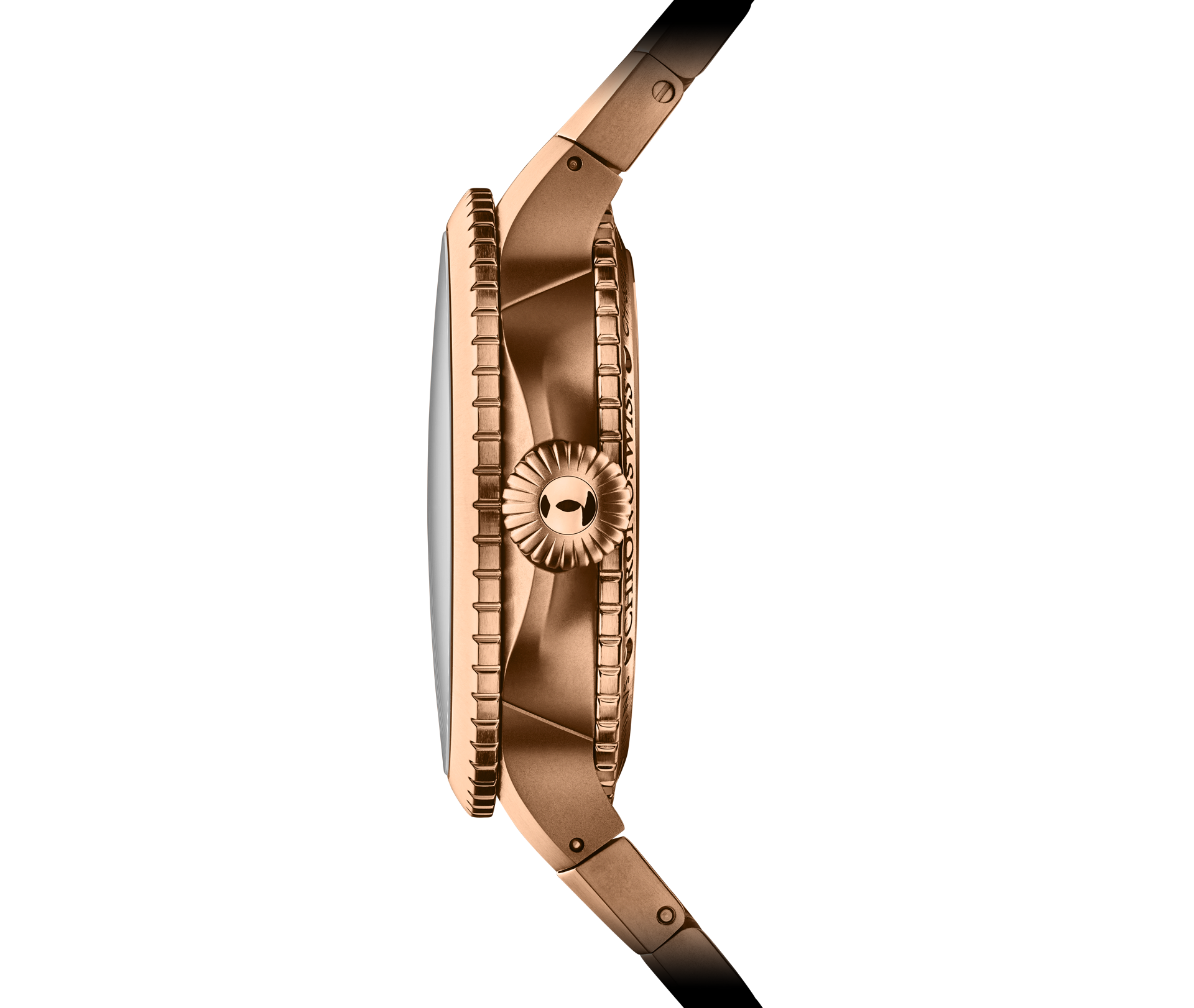 PULSE GMT ENAMEL SKY GOLD