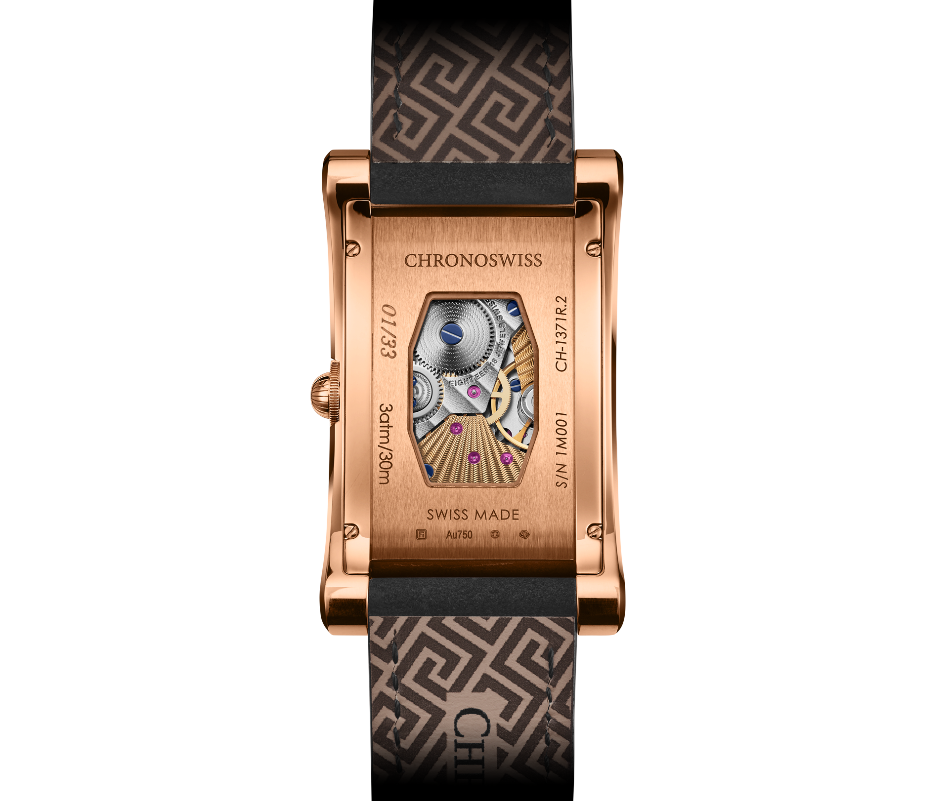 CHRONOSWISS NEO DIGITEUR CHRONOS