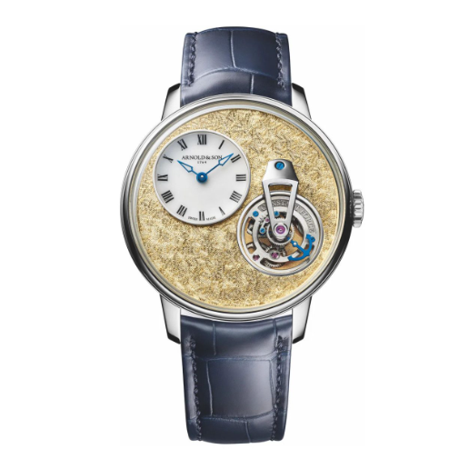Constant Force Tourbillon 11 Platinum LTD 11