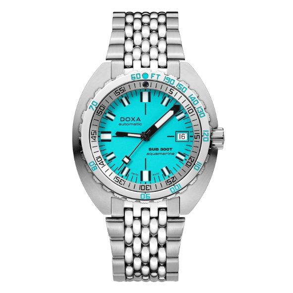 SUB 300T Aquamarine MB