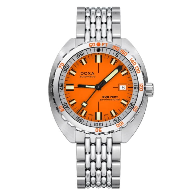 SUB 750T Professional Stainless Steel Bracelet