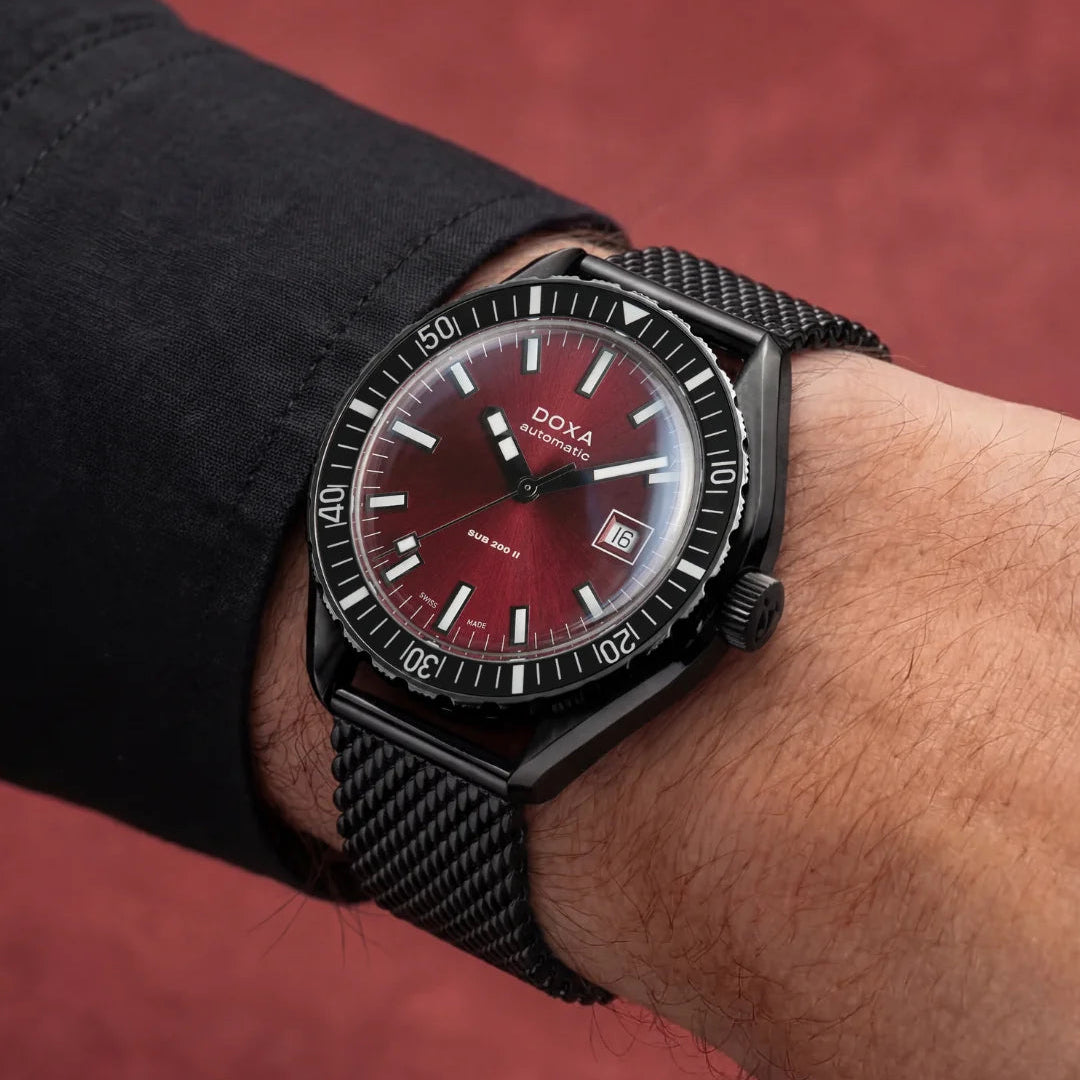 SUB 200 II Redcoral