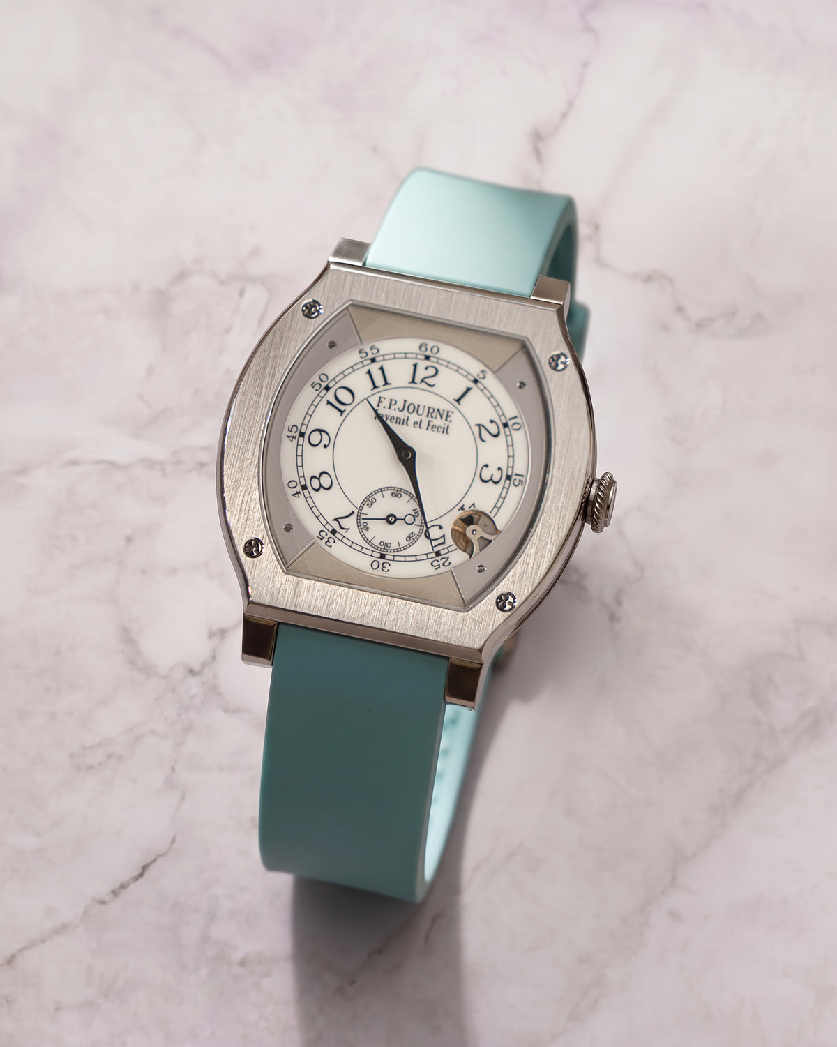 FP JOURNE - ELEGANTE TITANIUM 48 X 40MM AUG - 2016